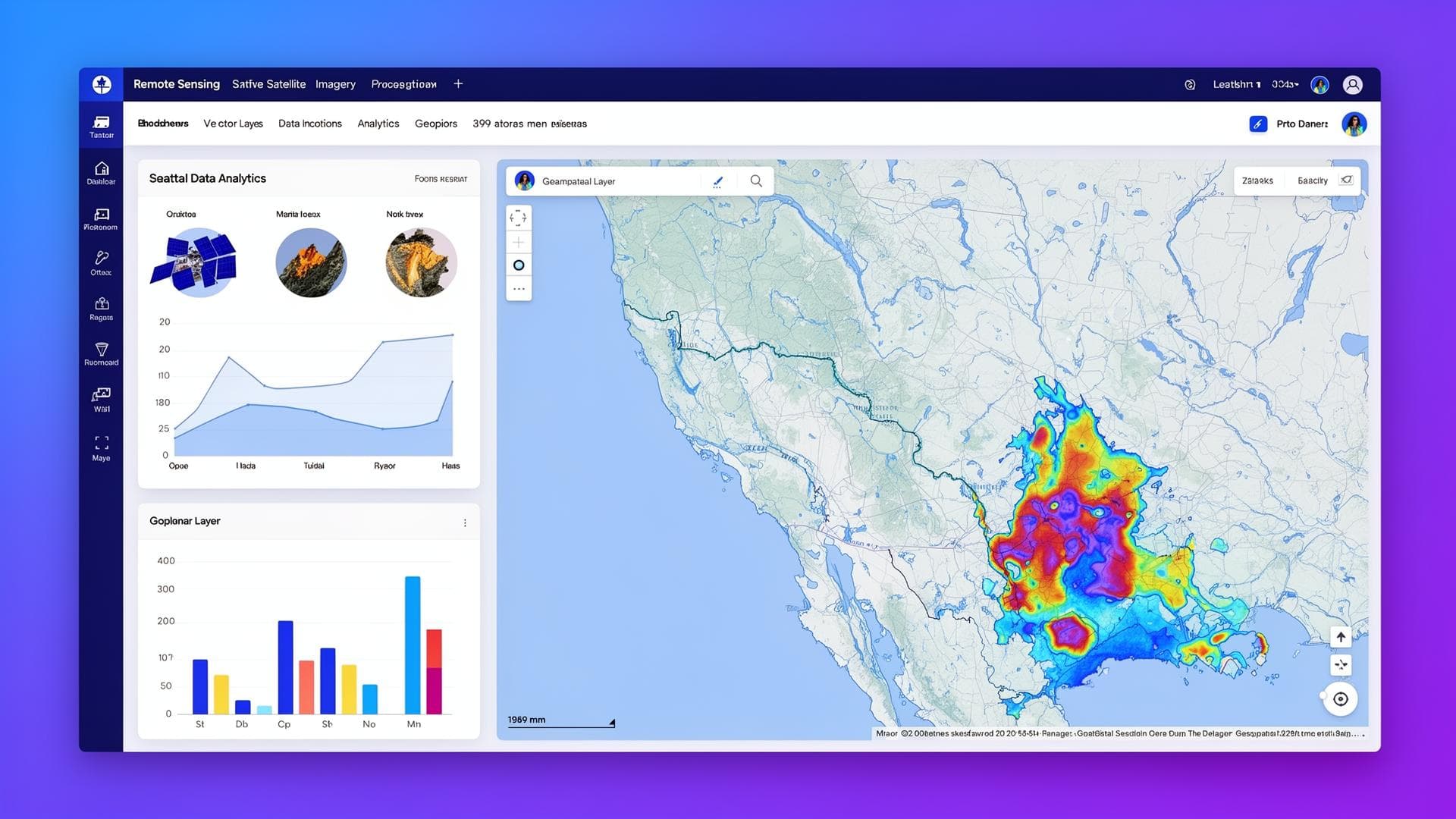 Remote Sensing & Analytics