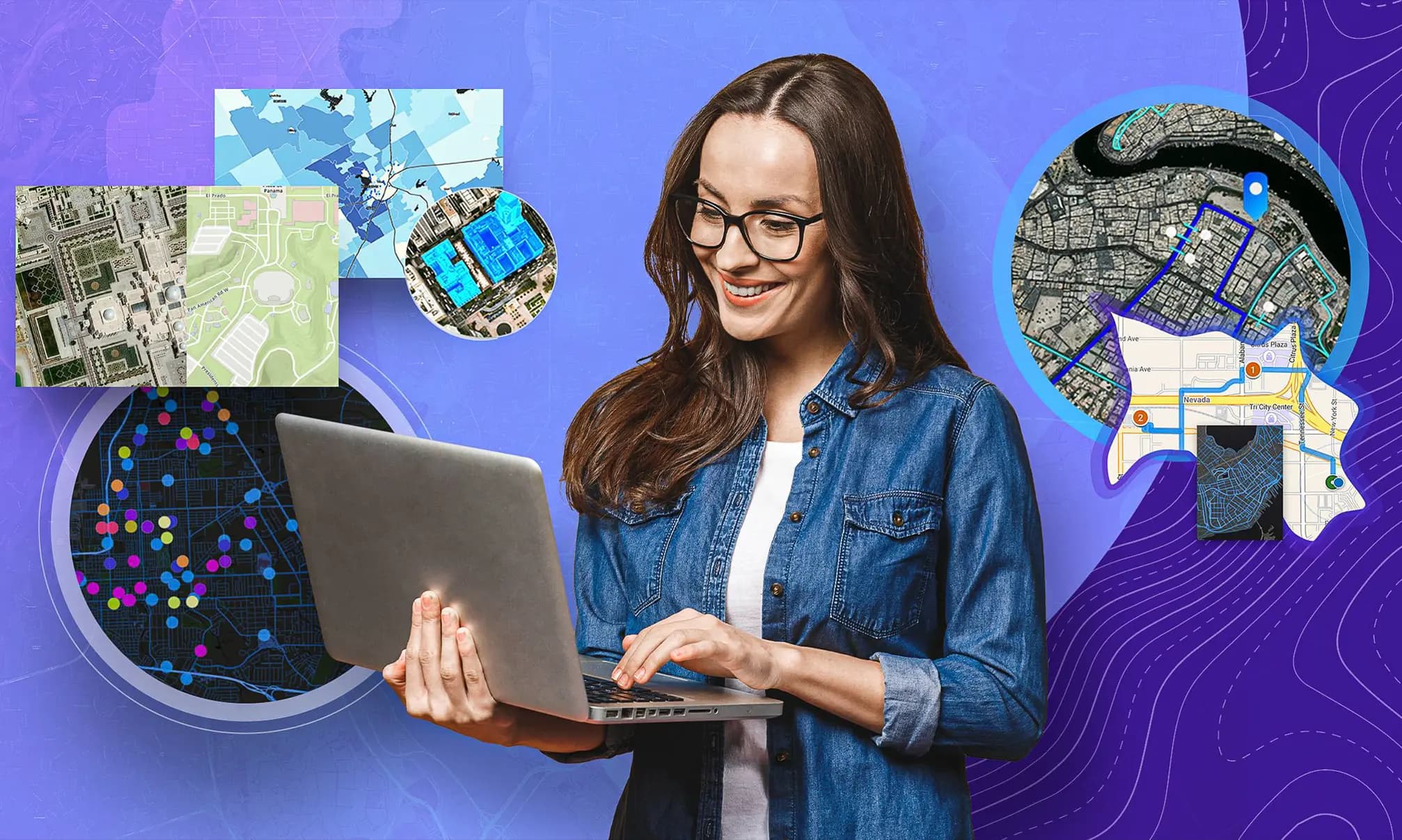 GIS staffing and team augmentation